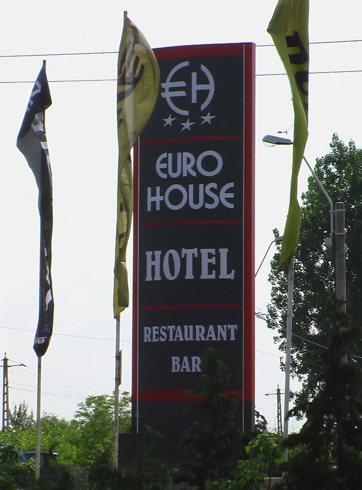 Euro House Hotel 3*